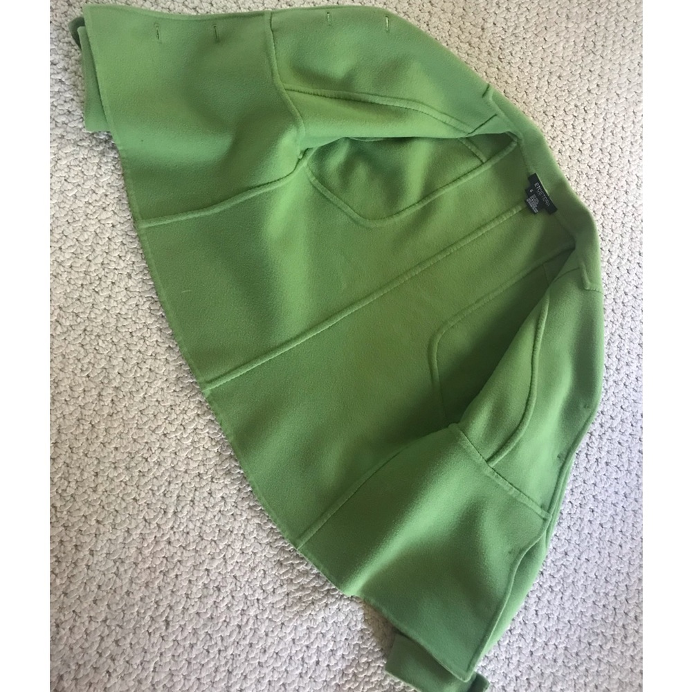 ETCETERA Wool Jacket - image 9